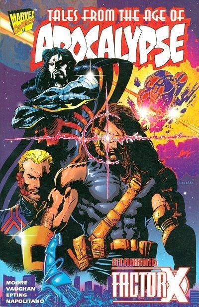 Tales From The Age of Apocalypse Vol. 1 #2