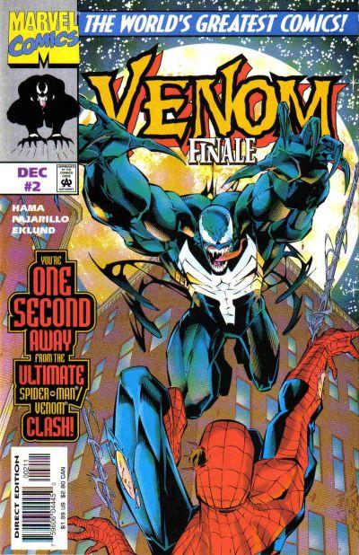 Venom Finale Vol. 1 #2