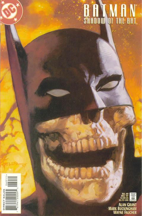 Batman: Shadow of the Bat Vol. 1 #69