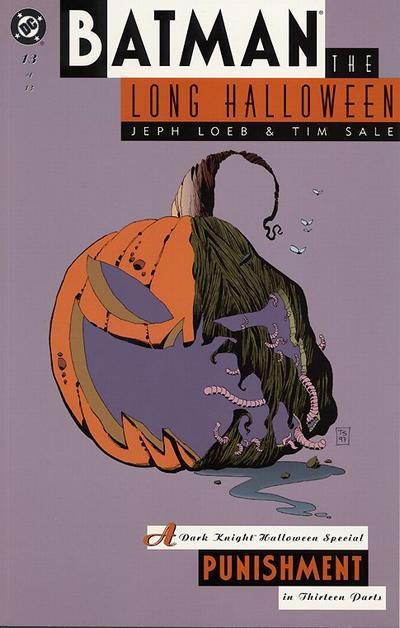 Batman: The Long Halloween Vol. 1 #13