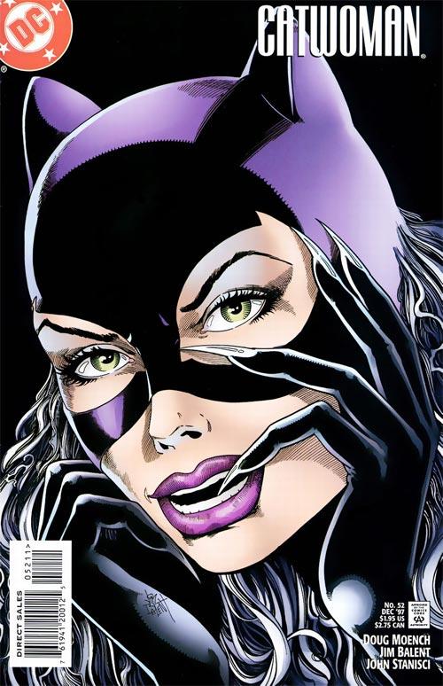 Catwoman Vol. 2 #52