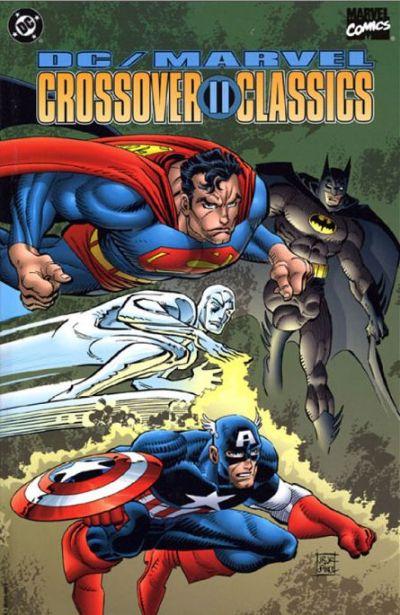 DC/Marvel: Crossover Classics Vol. 1 #2