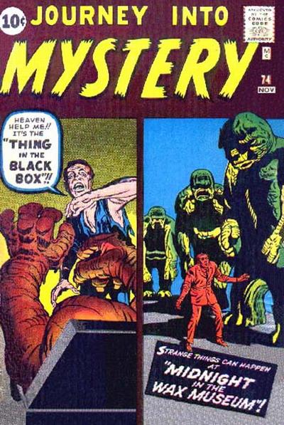 Journey Into Mystery Vol. 1 #74