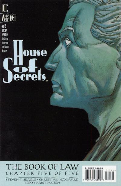 House of Secrets Vol. 2 #15
