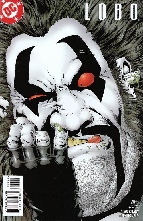 Lobo Vol. 2 #46