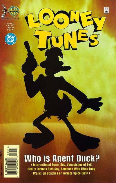 Looney Tunes Vol. 1 #35