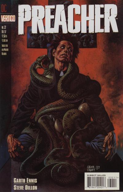 Preacher Vol. 1 #32