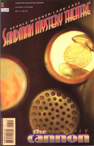 Sandman Mystery Theatre Vol. 1 #57