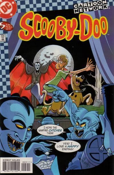 Scooby-Doo Vol. 1 #5