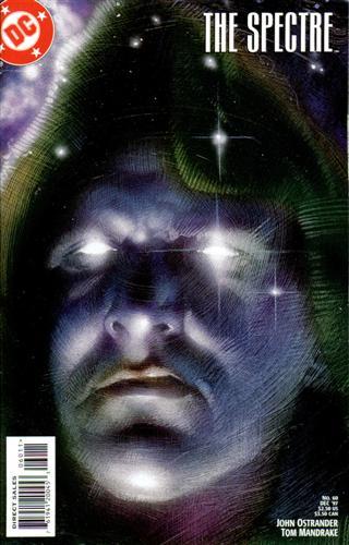 The Spectre Vol. 3 #60