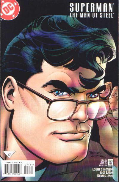 Superman: The Man of Steel Vol. 1 #74