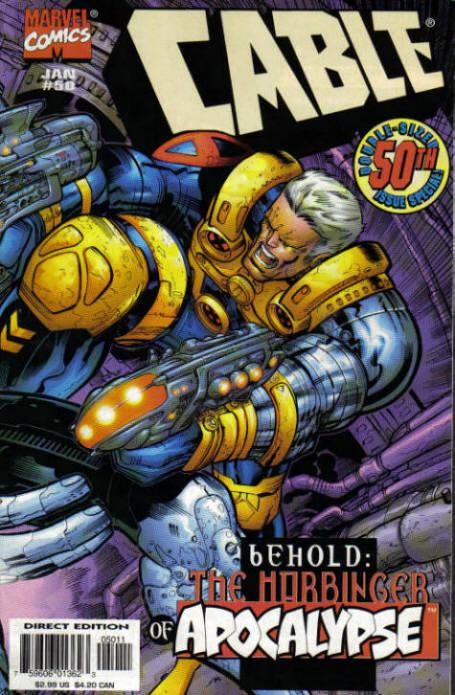 Cable Vol. 1 #50