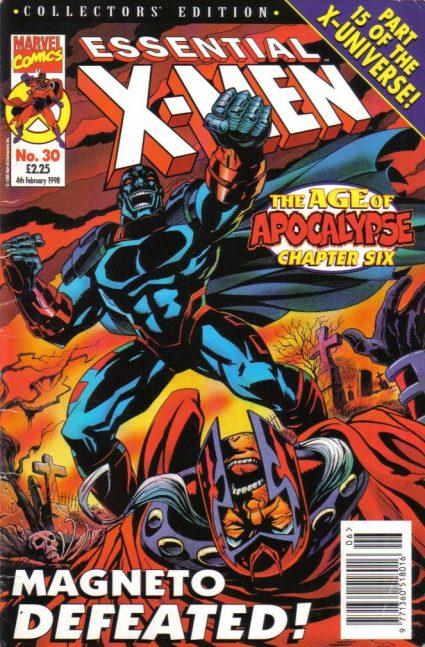 Essential X-Men Vol. 1 #30