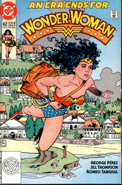 Wonder Woman Vol. 2 #62