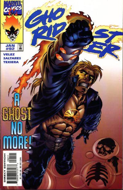 Ghost Rider Vol. 3 #92
