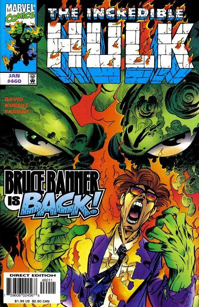 The Incredible Hulk Vol. 1 #460