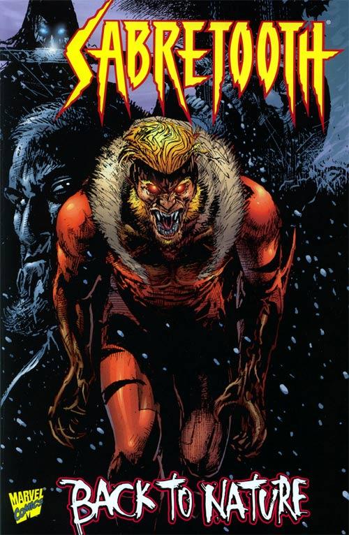 Sabretooth Back to Nature Vol. 1 #1