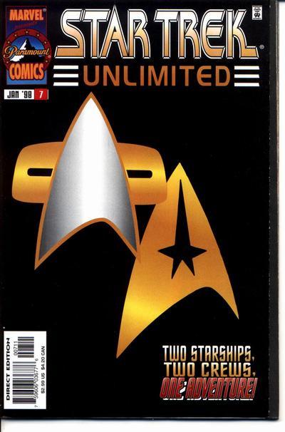 Star Trek Unlimited Vol. 1 #7