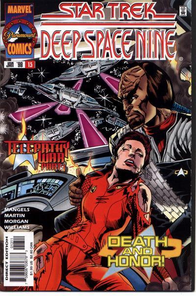 Star Trek: Deep Space Nine Vol. 1 #13