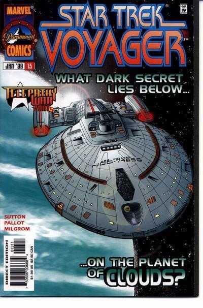 Star Trek: Voyager Vol. 1 #13