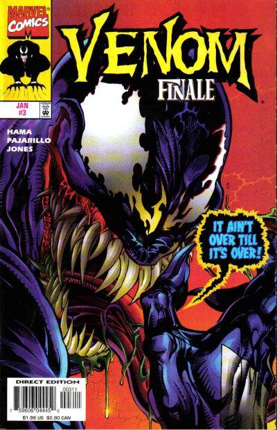 Venom Finale Vol. 1 #3