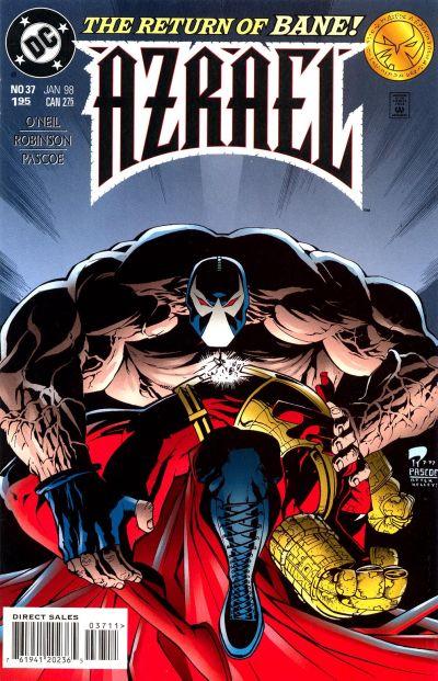 Azrael Vol. 1 #37