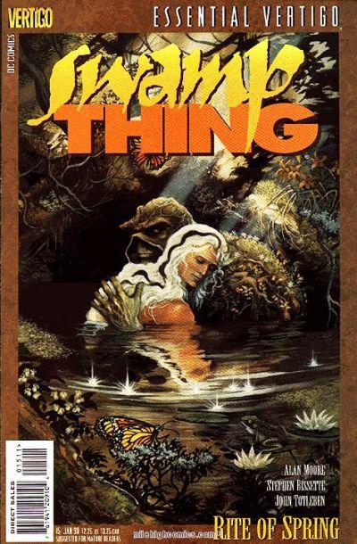 Essential Vertigo: Swamp Thing Vol. 1 #15