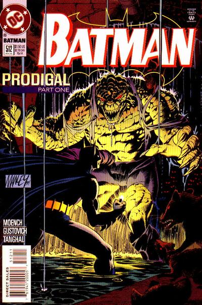 Batman Vol. 1 #512