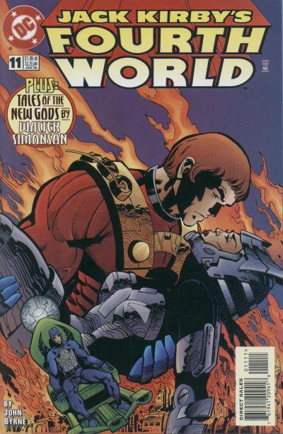 Jack Kirby's Fourth World Vol. 1 #11