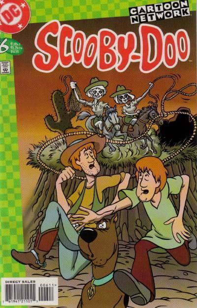 Scooby-Doo Vol. 1 #6