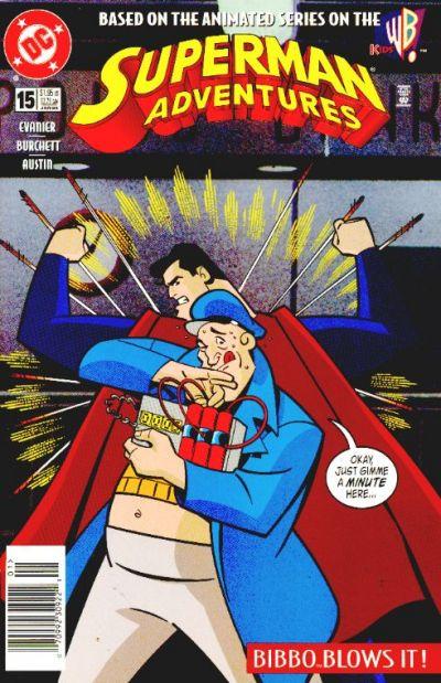 Superman Adventures Vol. 1 #15