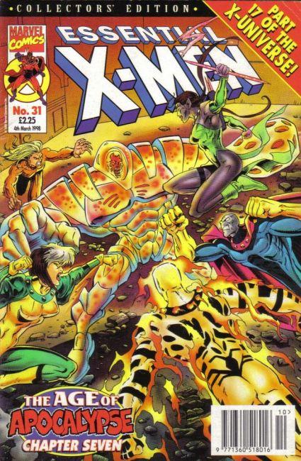Essential X-Men Vol. 1 #31