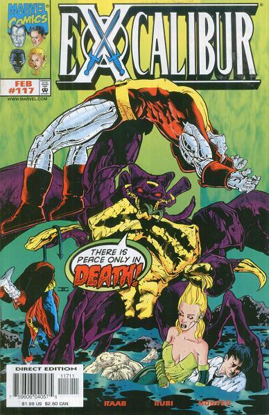 Excalibur Vol. 1 #117