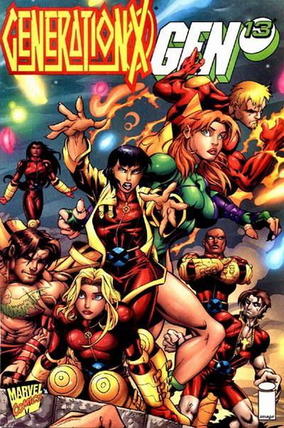 Generation X Gen 13 Vol. 1 #1