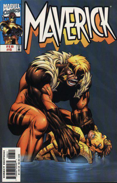 Maverick Vol. 2 #6