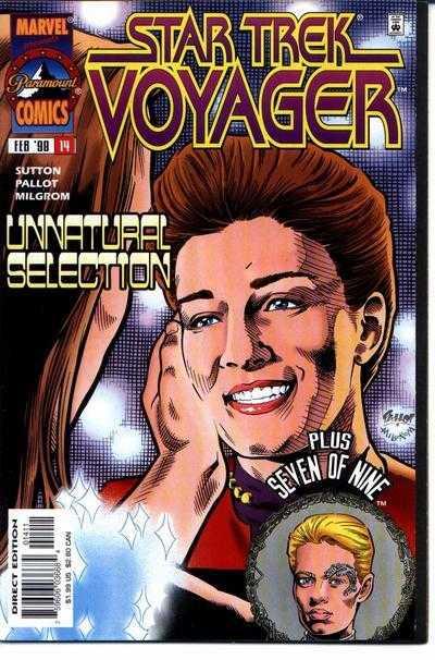 Star Trek: Voyager Vol. 1 #14