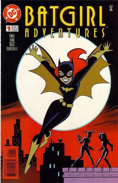 Batgirl Adventures Vol. 1 #1