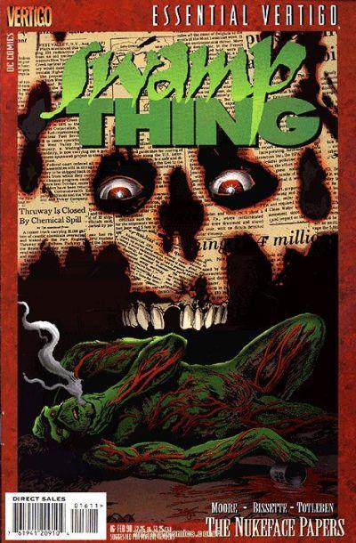 Essential Vertigo: Swamp Thing Vol. 1 #16