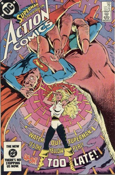 Action Comics Vol. 1 #559