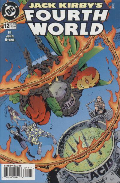 Jack Kirby's Fourth World Vol. 1 #12