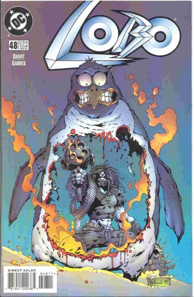 Lobo Vol. 2 #48