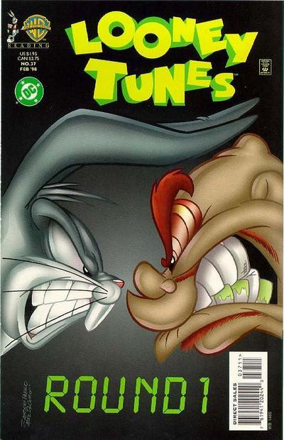 Looney Tunes Vol. 1 #37