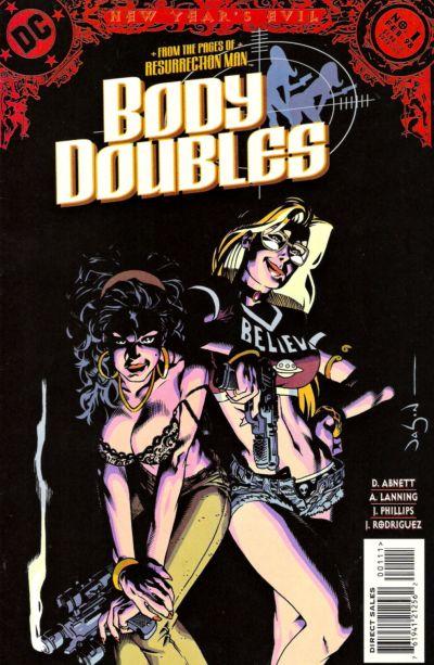 New Year's Evil: Body Doubles Vol. 1 #1