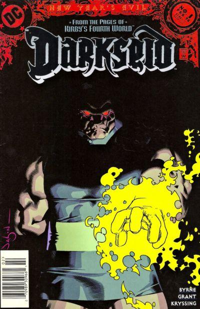 New Year's Evil: Darkseid Vol. 1 #1