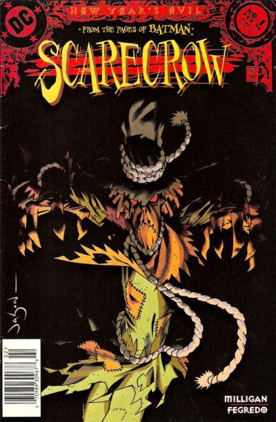New Year's Evil: Scarecrow Vol. 1 #1