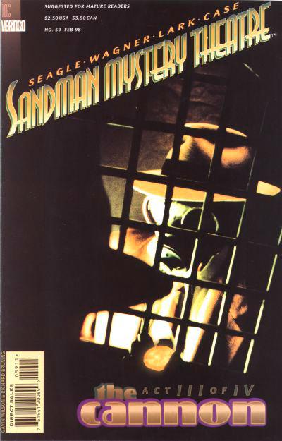 Sandman Mystery Theatre Vol. 1 #59