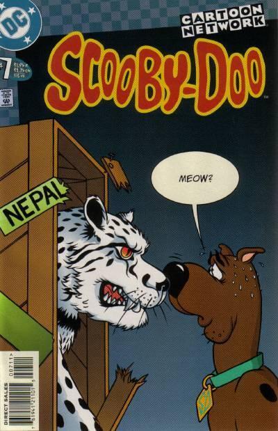 Scooby-Doo Vol. 1 #7