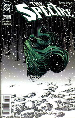 The Spectre Vol. 3 #62