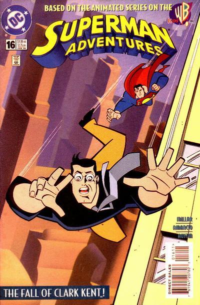 Superman Adventures Vol. 1 #16