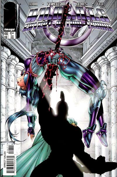 WildC.A.T.s Vol. 1 #46